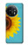 S3039 Vintage Sunflower Blue Case For OnePlus 11