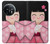 S3042 Japan Girl Hina Doll Kimono Sakura Case For OnePlus 11