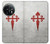 S3200 Order of Santiago Cross of Saint James Case For OnePlus 11