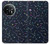 S3220 Star Map Zodiac Constellations Case For OnePlus 11