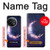 S3324 Crescent Moon Galaxy Case For OnePlus 11