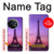 S3447 Eiffel Paris Sunset Case For OnePlus 11