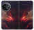 S3897 Red Nebula Space Case For OnePlus 11