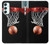 S0066 Basketball Case For Samsung Galaxy A34 5G