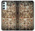 S0177 Michelangelo Chapel ceiling Case For Samsung Galaxy A34 5G