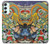 S0454 Japan Tattoo Case For Samsung Galaxy A34 5G