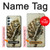 S0550 Skull Card Poker Case For Samsung Galaxy A34 5G