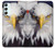 S0854 Eagle American Case For Samsung Galaxy A34 5G