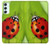 S0892 Ladybug Case For Samsung Galaxy A34 5G