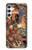S0914 Ronin Miyamoto Musashi Case For Samsung Galaxy A34 5G