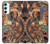 S0914 Ronin Miyamoto Musashi Case For Samsung Galaxy A34 5G