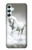 S0932 White Horse Case For Samsung Galaxy A34 5G