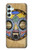 S0965 African Baluba Mask Case For Samsung Galaxy A34 5G