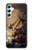 S1091 Rembrandt Christ in The Storm Case For Samsung Galaxy A34 5G