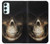 S1107 Skull Face Grim Reaper Case For Samsung Galaxy A34 5G