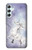 S1134 White Horse Unicorn Case For Samsung Galaxy A34 5G