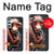 S1271 Crazy Cow Case For Samsung Galaxy A34 5G