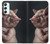 S1273 Crazy Pig Case For Samsung Galaxy A34 5G