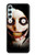 S1344 Jeff the Killer Case For Samsung Galaxy A34 5G