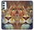S1354 Lion Case For Samsung Galaxy A34 5G