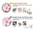 S1415 Sakura Blossom Art Case For Samsung Galaxy A34 5G