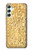 S1625 Egyptian Coffin Texts Case For Samsung Galaxy A34 5G