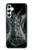 S1639 Gothic Corset Black Case For Samsung Galaxy A34 5G