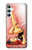 S1669 Pinup Girl Vintage Case For Samsung Galaxy A34 5G
