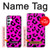 S1850 Pink Leopard Pattern Case For Samsung Galaxy A34 5G