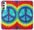 S1870 Tie Dye Peace Case For Samsung Galaxy A34 5G