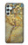 S1978 Van Gogh Letter Pear Tree Blossom Case For Samsung Galaxy A34 5G