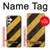 S2231 Yellow and Black Line Hazard Striped Case For Samsung Galaxy A34 5G