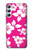 S2246 Hawaiian Hibiscus Pink Pattern Case For Samsung Galaxy A34 5G