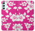 S2246 Hawaiian Hibiscus Pink Pattern Case For Samsung Galaxy A34 5G