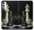 S2262 Chess King Case For Samsung Galaxy A34 5G