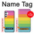 S2363 Rainbow Pattern Case For Samsung Galaxy A34 5G