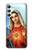 S2420 The Virgin Mary Santa Maria Case For Samsung Galaxy A34 5G