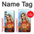 S2420 The Virgin Mary Santa Maria Case For Samsung Galaxy A34 5G