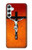 S2421 Jesus Christ On The Cross Case For Samsung Galaxy A34 5G