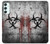 S2440 Biohazards Biological Hazard Case For Samsung Galaxy A34 5G