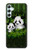 S2441 Panda Family Bamboo Forest Case For Samsung Galaxy A34 5G