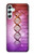 S2573 Dna Genetic Code Case For Samsung Galaxy A34 5G