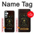 S2649 Unfiltered Poison Vintage Glass Bottle Case For Samsung Galaxy A34 5G