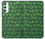S2666 Marijuana Pattern Case For Samsung Galaxy A34 5G