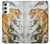 S2750 Oriental Chinese Tiger Painting Case For Samsung Galaxy A34 5G