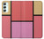 S2795 Cheek Palette Color Case For Samsung Galaxy A34 5G