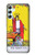 S2806 Tarot Card The Magician Case For Samsung Galaxy A34 5G