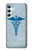S2815 Medical Symbol Case For Samsung Galaxy A34 5G