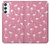 S2858 Pink Flamingo Pattern Case For Samsung Galaxy A34 5G