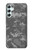 S2867 Army White Digital Camo Case For Samsung Galaxy A34 5G